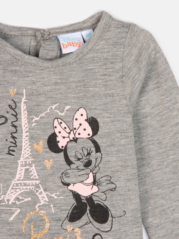Dress Minnie Mouse