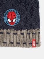 Winter cap Spiderman