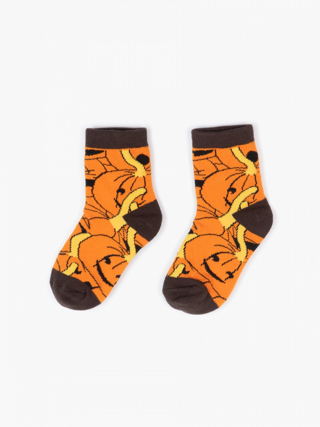 Halloween chlapčenské ponožky