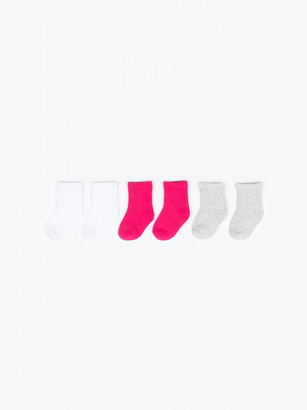 Basic socks - 3 pack
