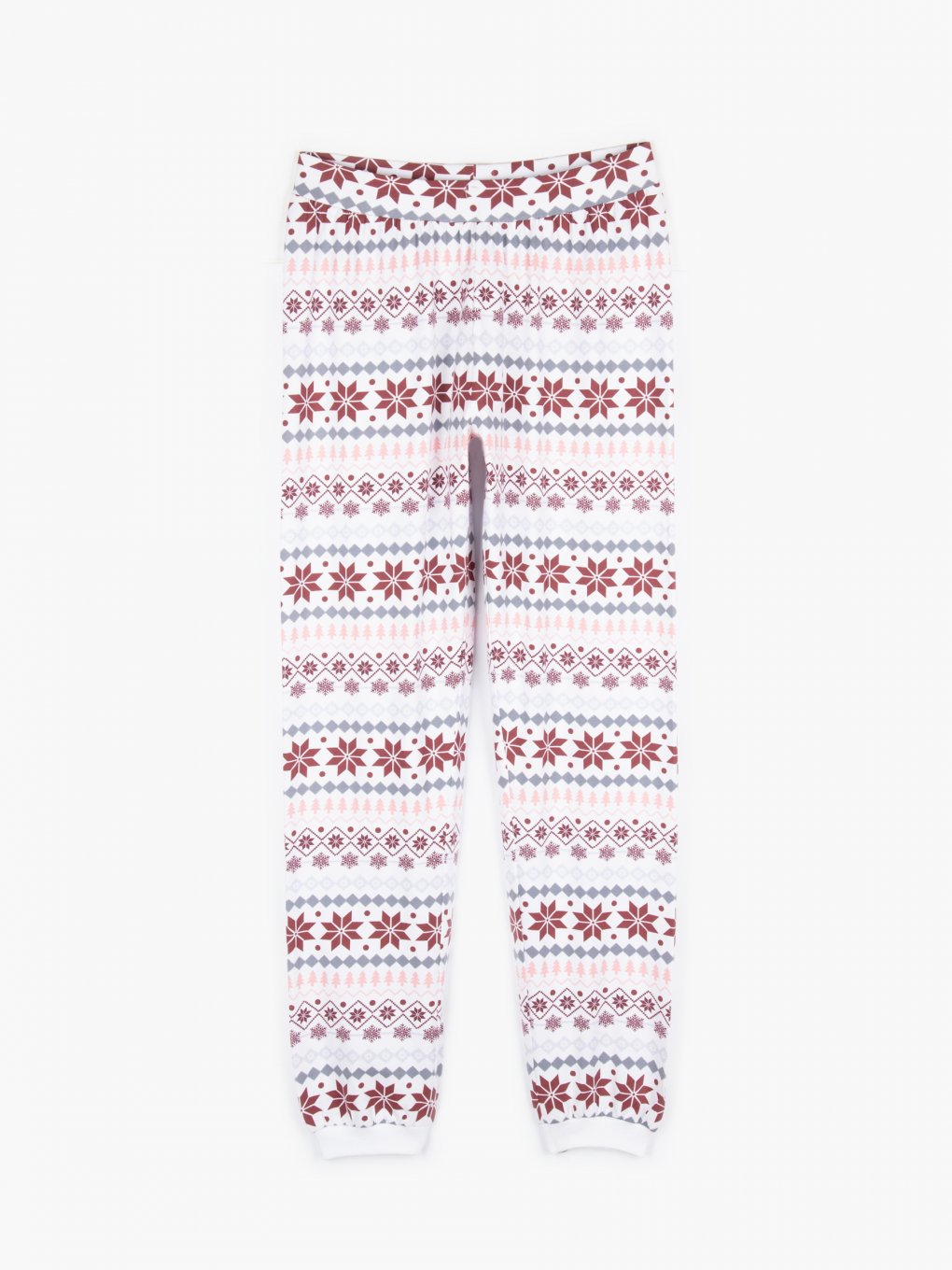 Christmas pyjama bottoms