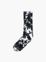 Batikované pánske ponožky so vzorom