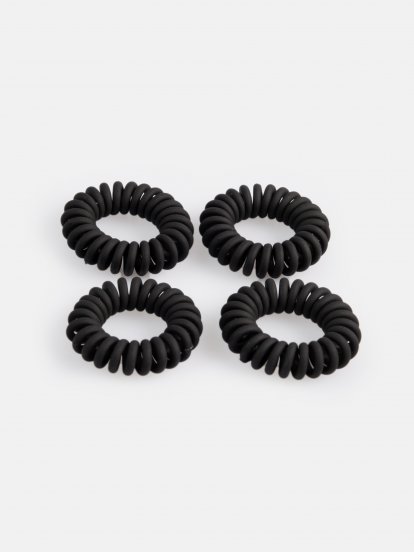 4 pack cable rubber bands