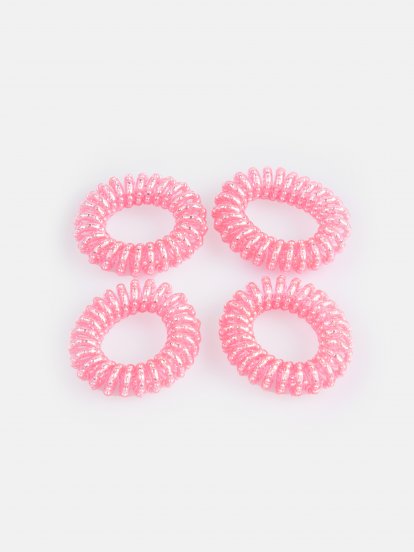 4 pack cable rubber bands