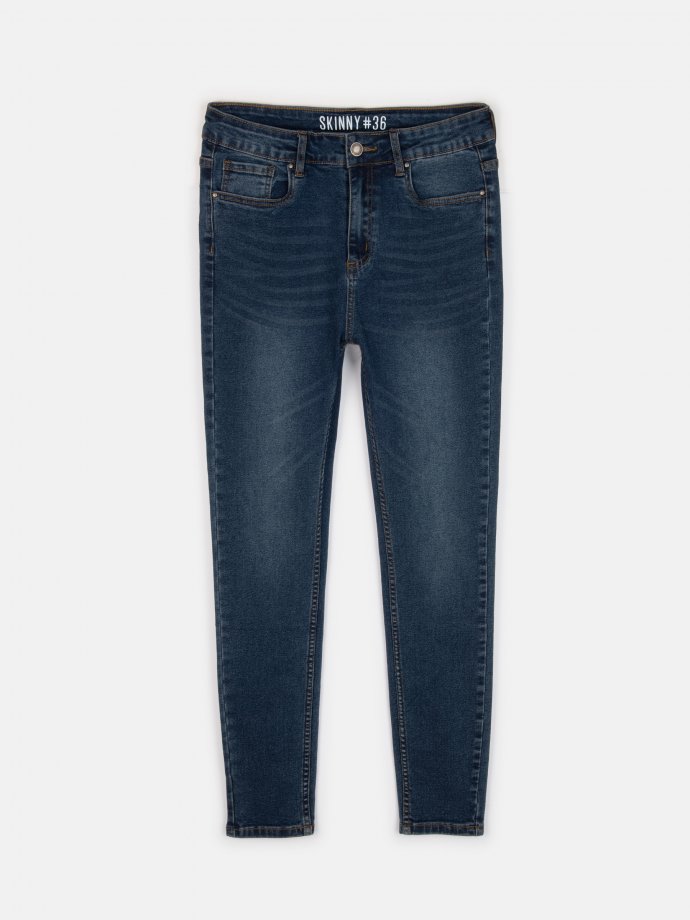 Benetton shorts jeans WOMEN FASHION Jeans Basic discount 77% Blue XS 