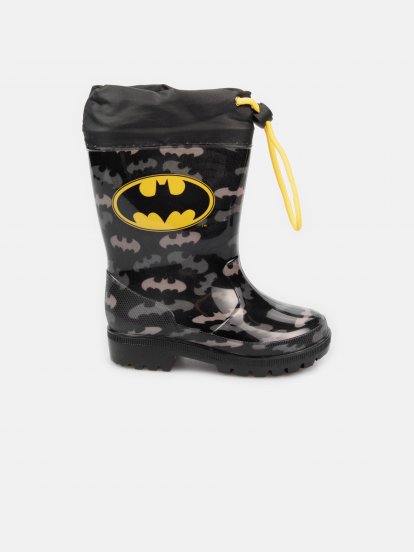 Batman wellington boots