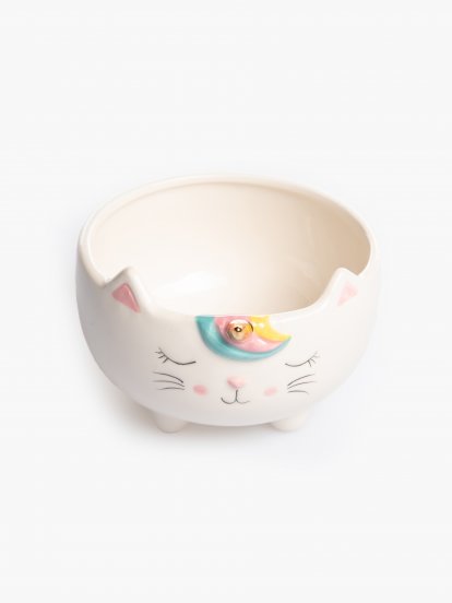 Ceramic bowl 14cm