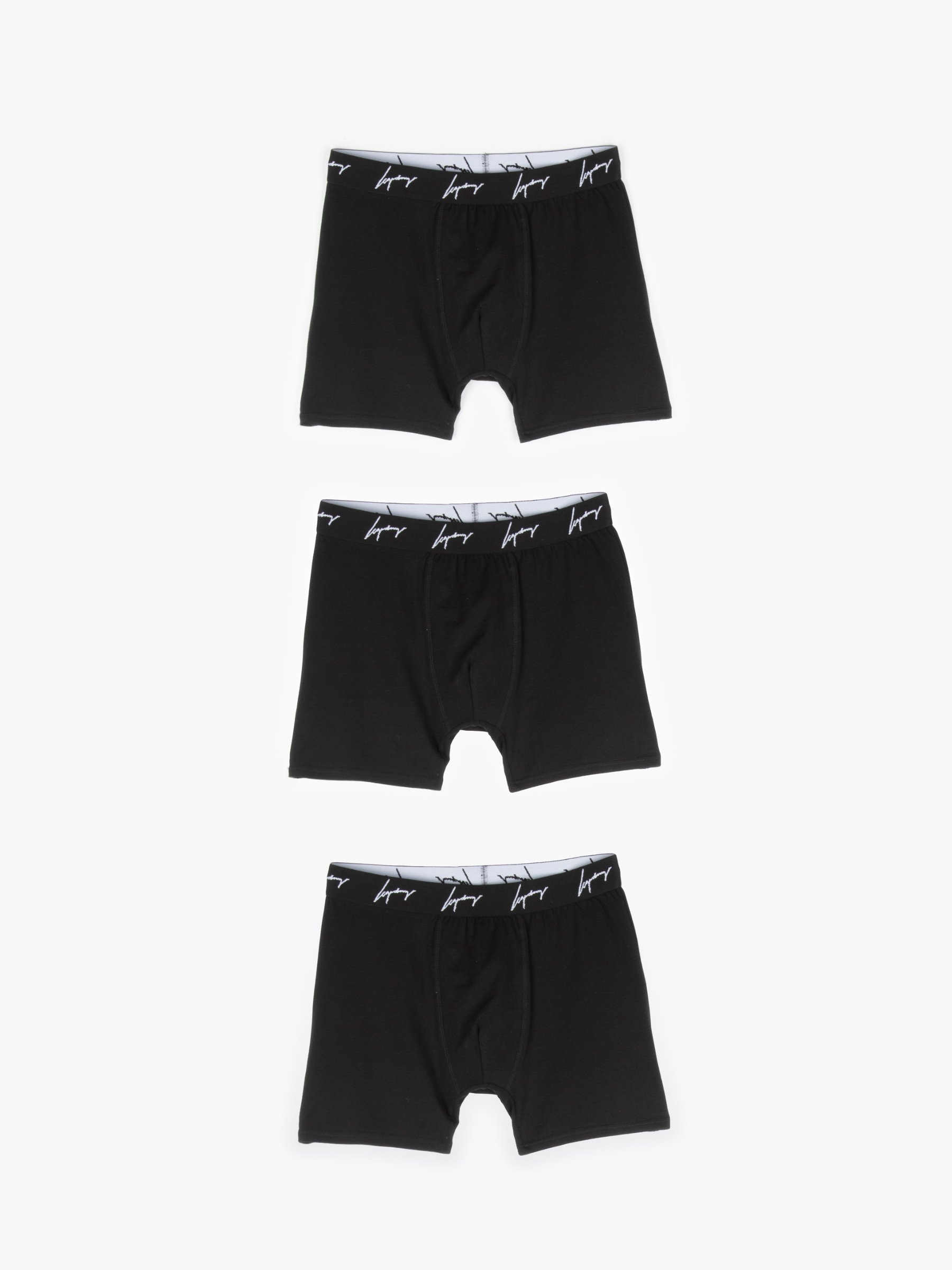 Four Pack Jacquard Waistband Boxers