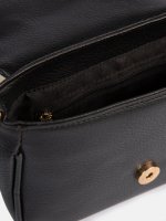 Crossbody kabelka so zlatými detailami
