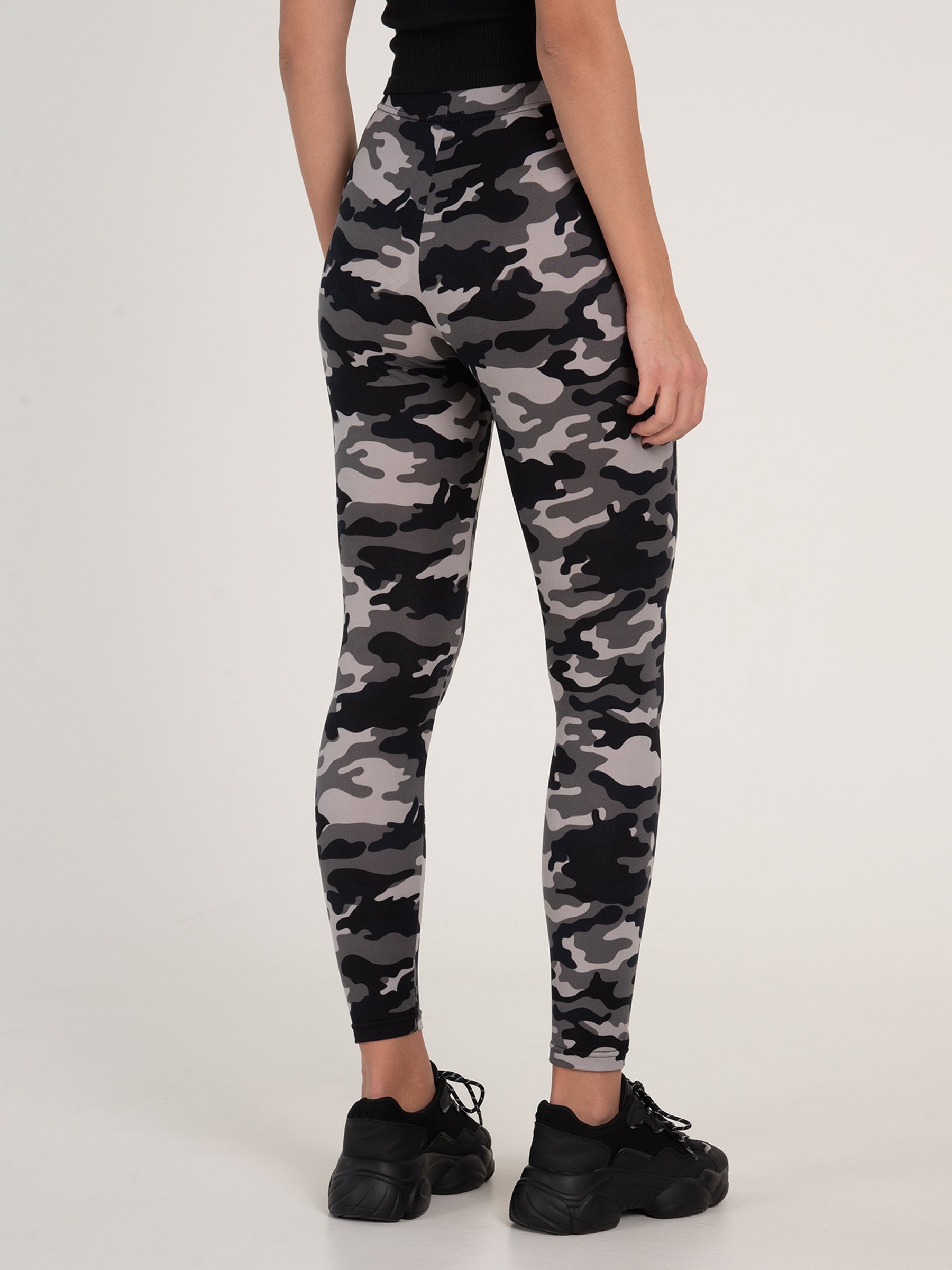 Camouflage pattern leggings,camo print leggings,camo pattern leggings 
