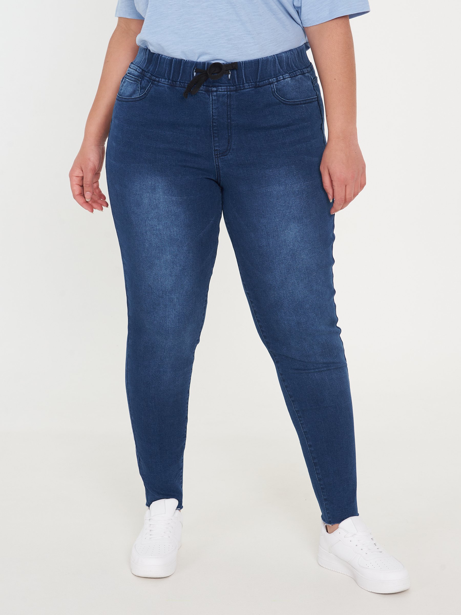 discount 93% H&M Jeggings & Skinny & Slim Navy Blue 36                  EU WOMEN FASHION Jeans Strech 