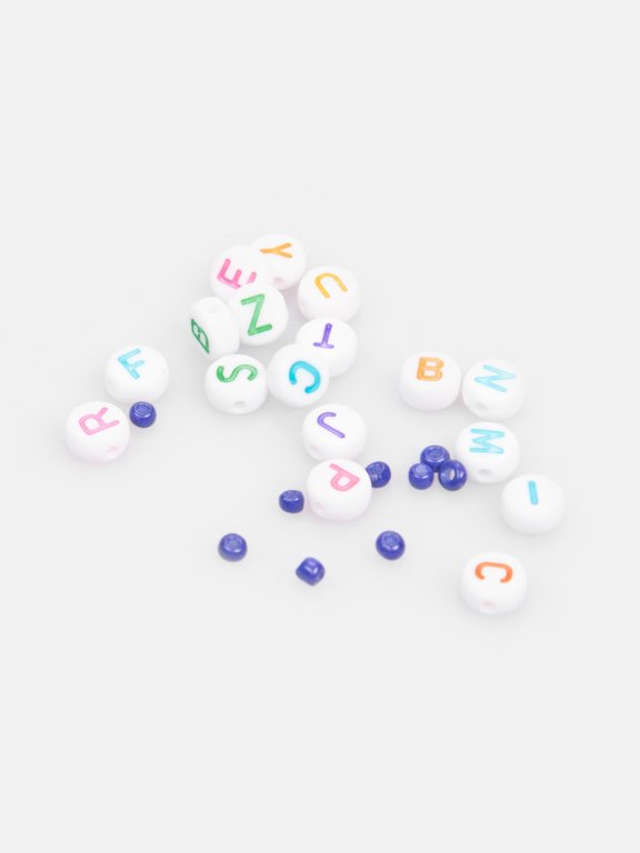 Set of beads (8000pcs)