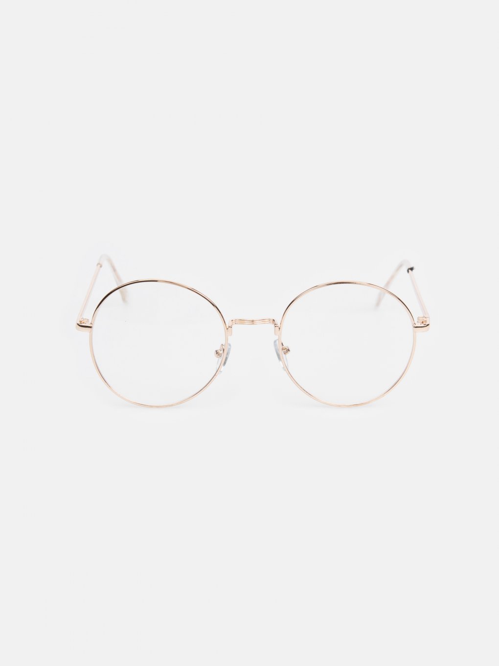 Kulaté brýle dámské