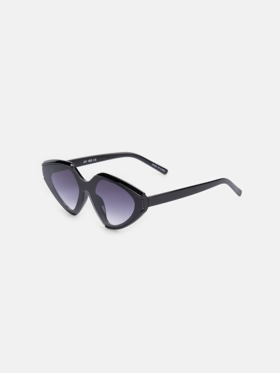 Trendy sunglasses