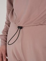 Alap basic vékony kapucnis pulóver