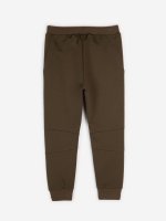 Basic paneled sweatpants