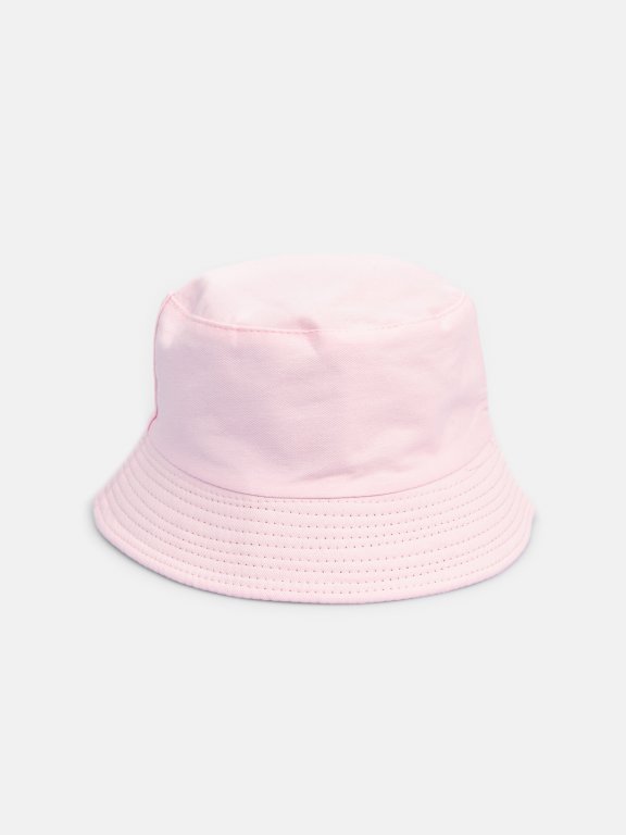 Alap basic kétoldalas kalap, női