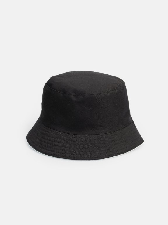 Základný obojstranný dámsky klobúk