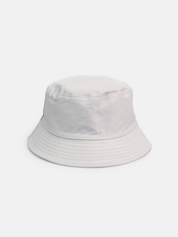 Základní oboustranný dámský klobouk