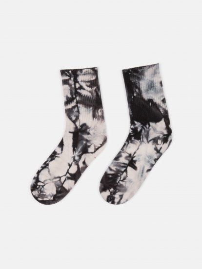 Batikované pánské ponožky