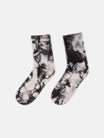 Batikované pánske ponožky
