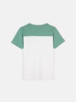 Cotton t-shirt with pocket