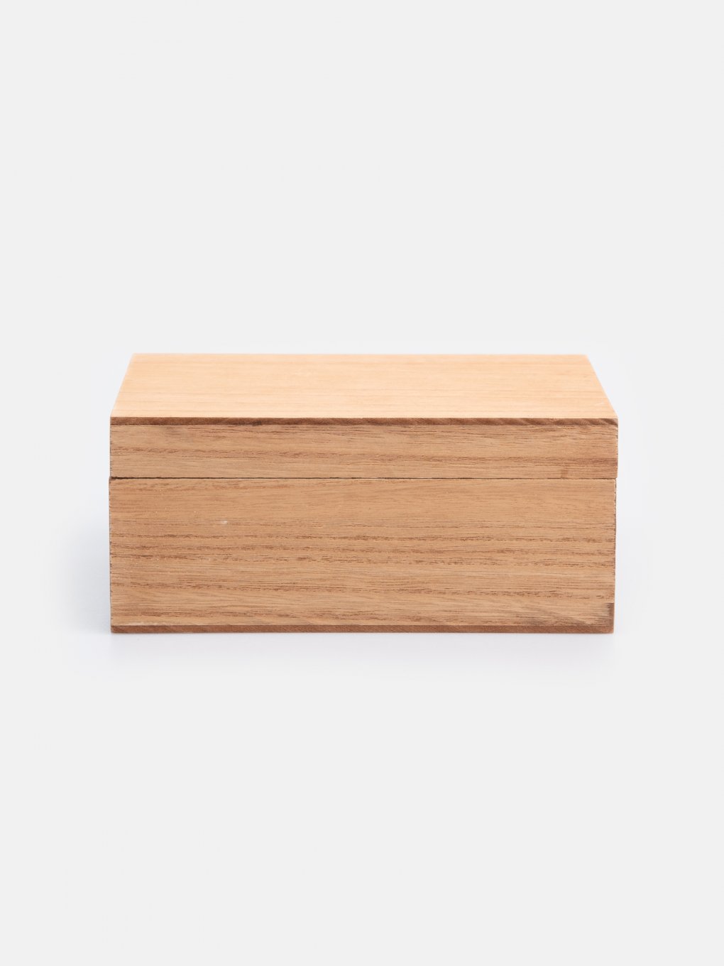 Dekorační dřevěná skříňka