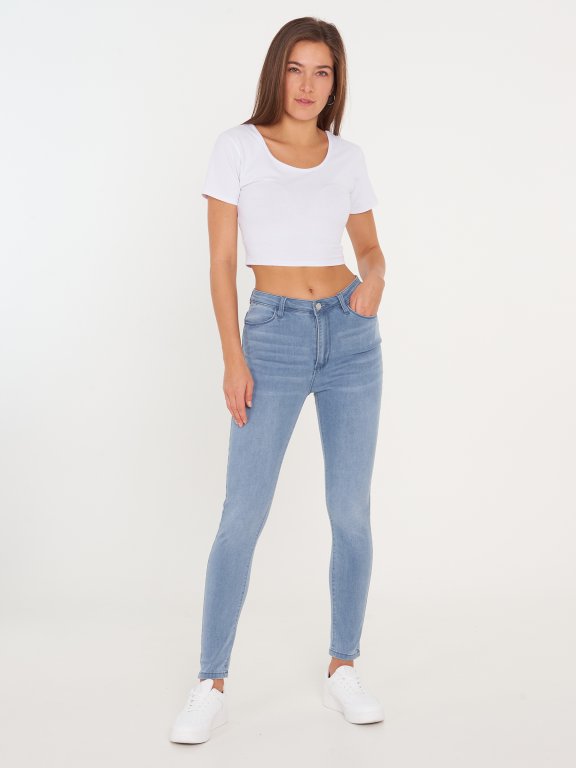 Skinny jeans