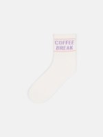 COFFEE BREAK zokni