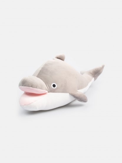 Dolphin pillow (65cm)