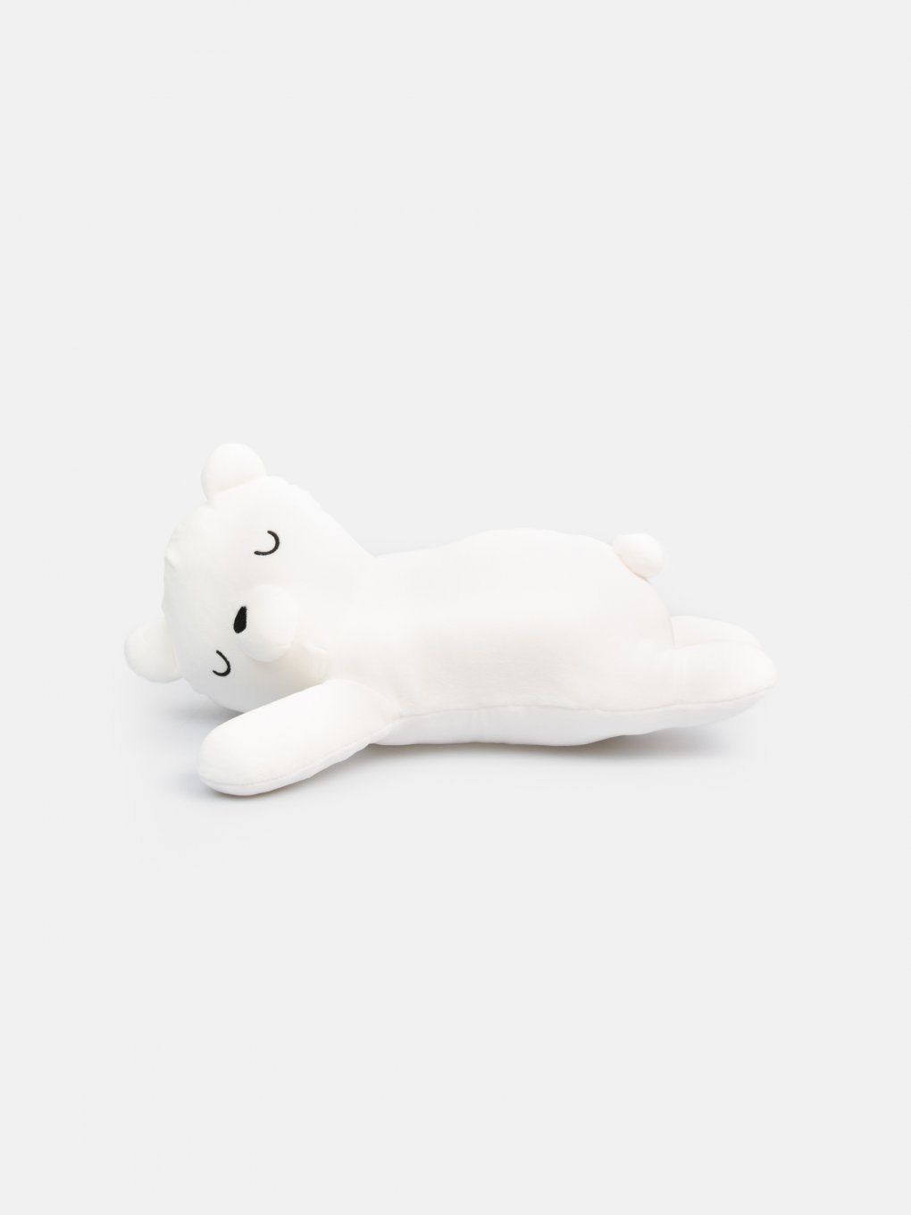 Polar bear pillow (44cm)