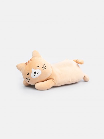 Cat pillow (45cm)