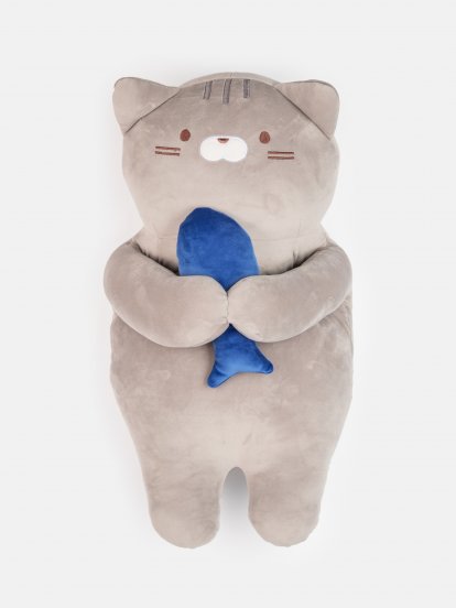Cat pillow (65cm)