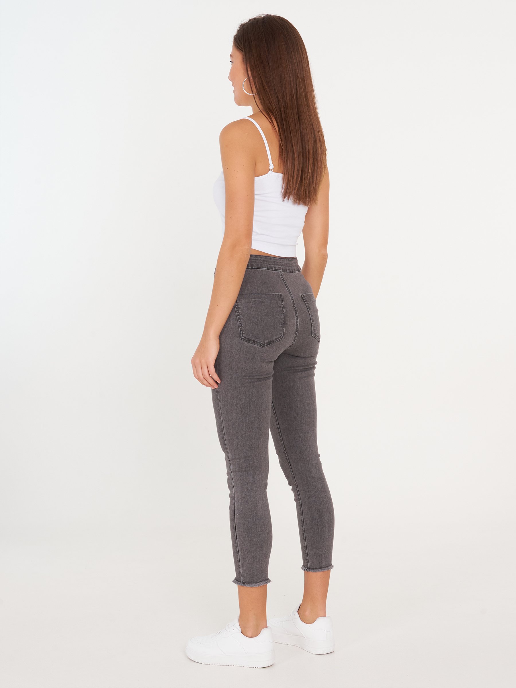 Green 44                  EU discount 85% WOMEN FASHION Jeans Print Goodies Jeggings & Skinny & Slim 