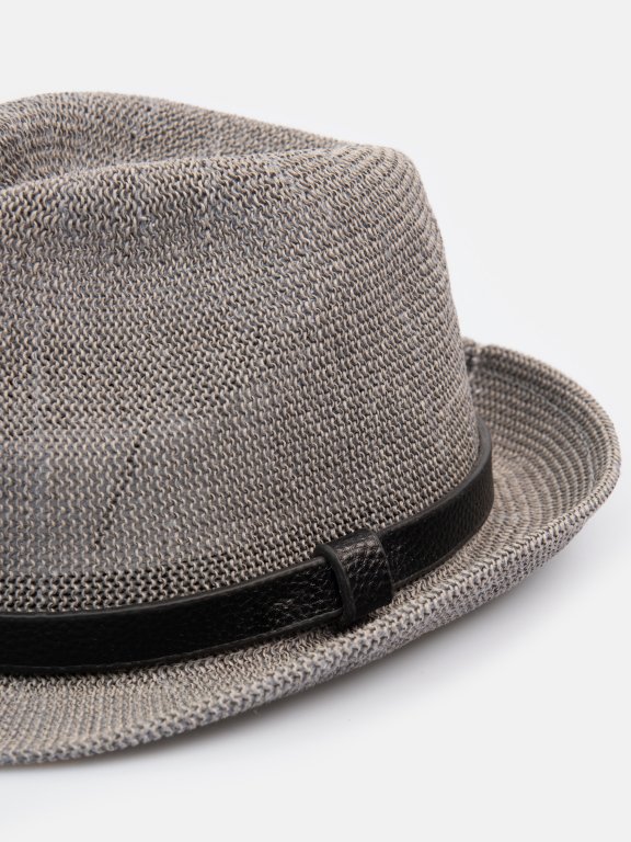 Letní pánský klobouk