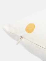 Pillow with dots