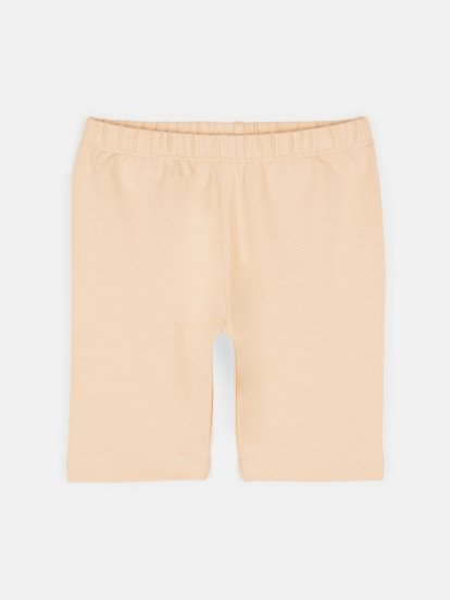 Cycling cotton shorts