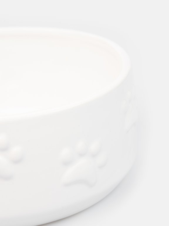 Ceramiczna miska dla psa