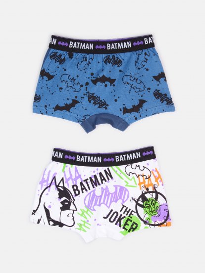 2 pack boxers Batman