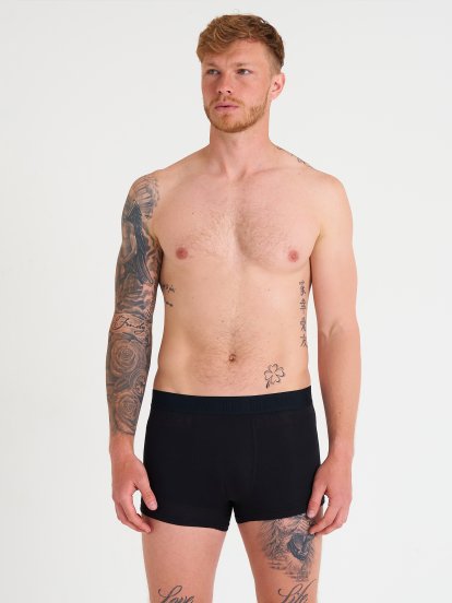 2 pack bamboo boxers