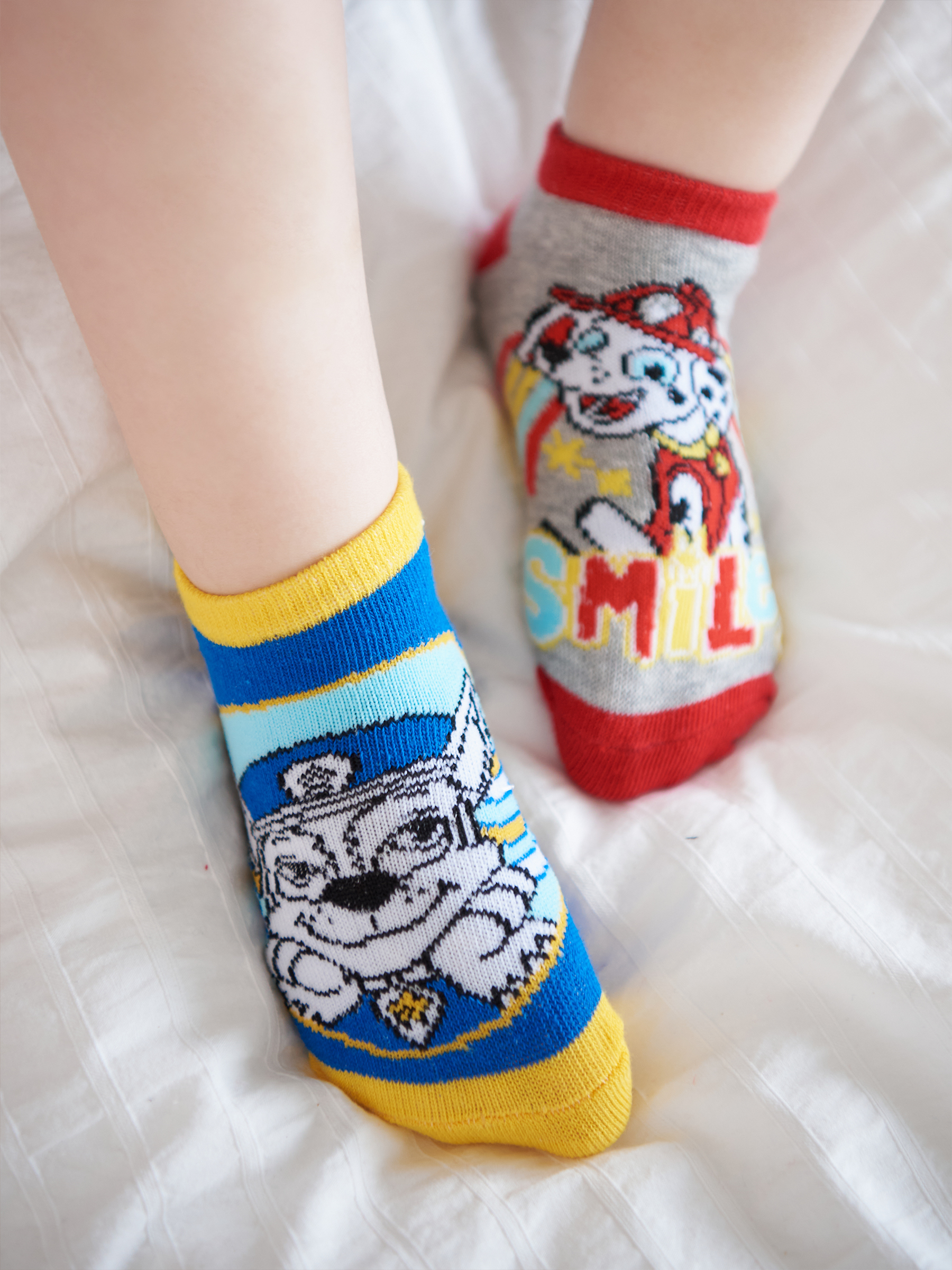 3 pack ankle socks Paw Patrol