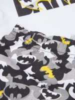 Bavlnená pyžamová súprava Batman
