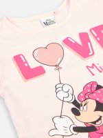 Minnie Mouse pamut pizsama szett