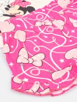 Bavlnená pyžamová súprava Minnie Mouse