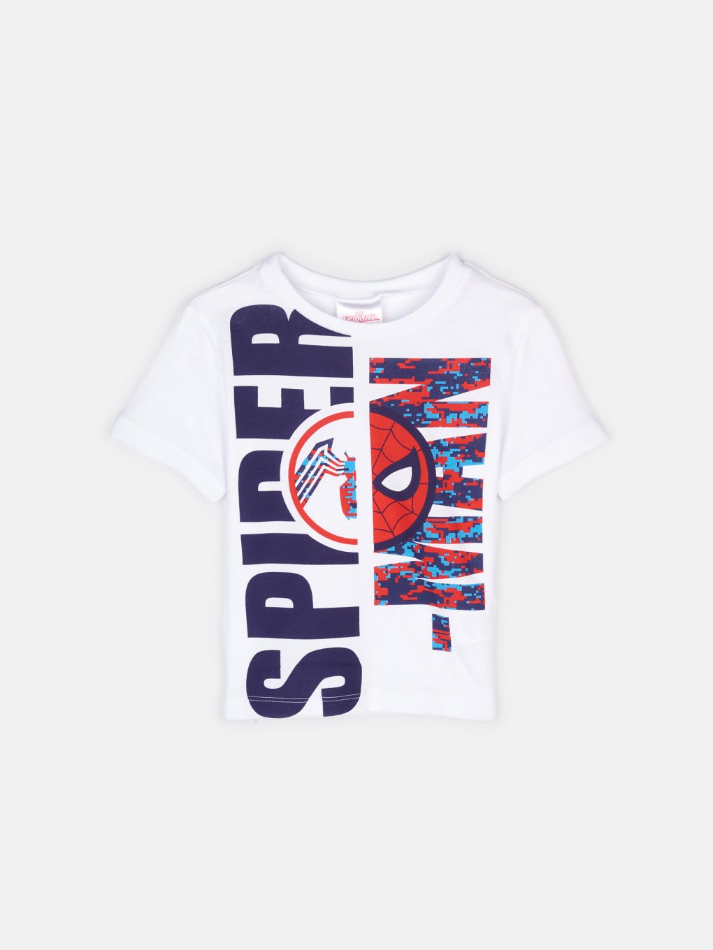 Bawełniana koszulka Spiderman