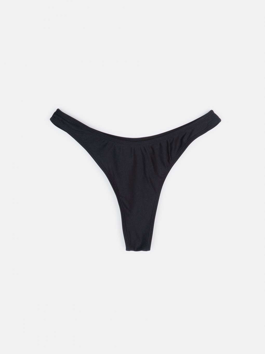 Thong bikini bottom