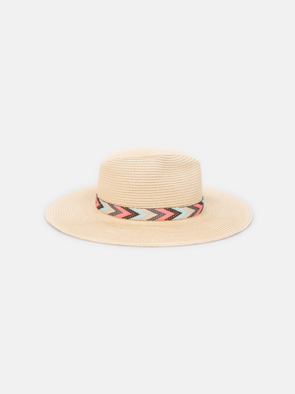 Letní klobouk panama