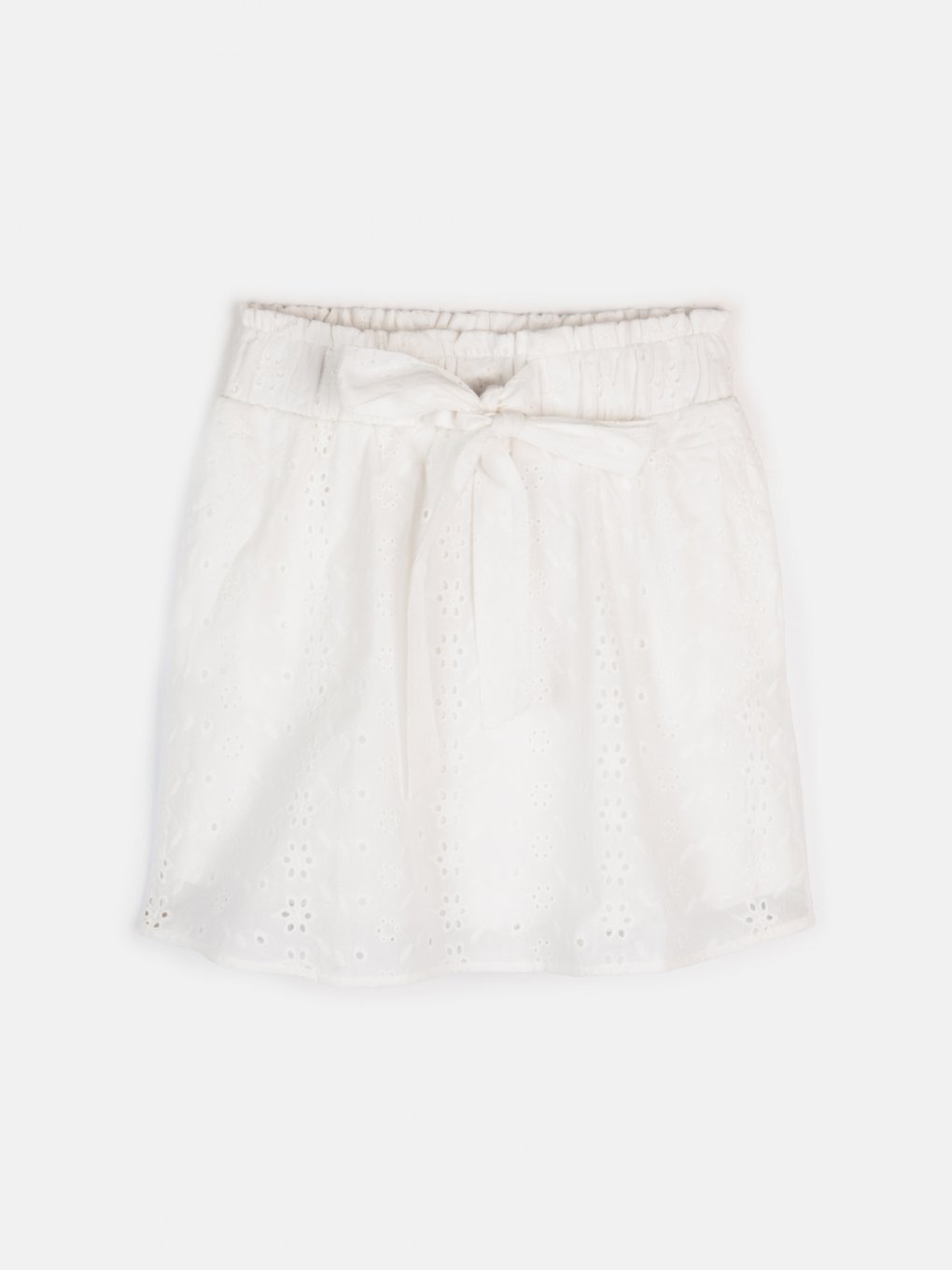 Madeira mini skirt