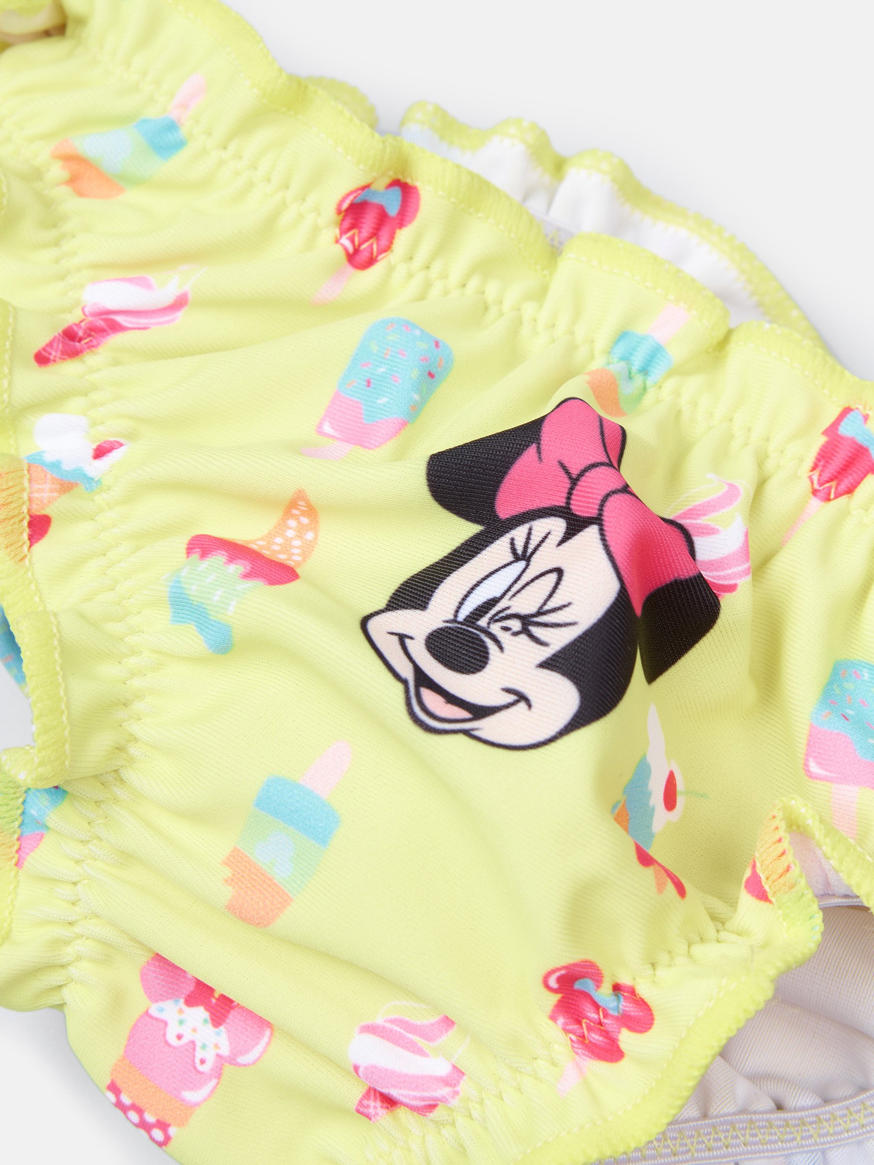 Disney baby Minnie Mouse swim briefs