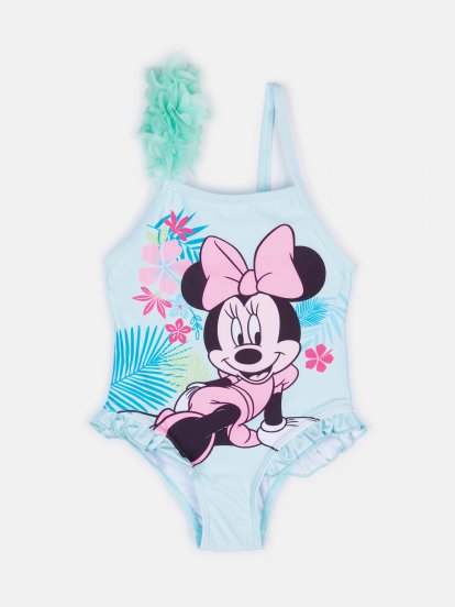 Stroje kąpielowe dla niemowląt Disney Myszka Minnie